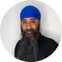 narinder singh, educator and director
